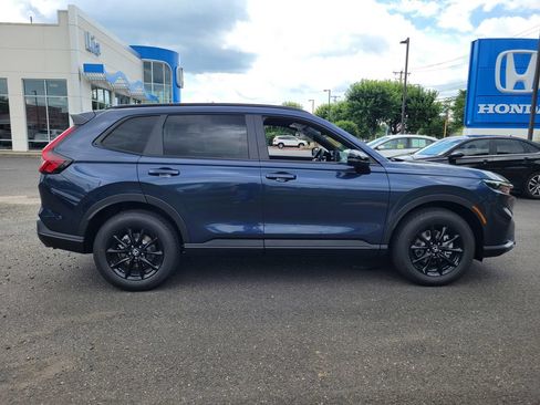New 2026 Honda CR-V Sport-L image 2
