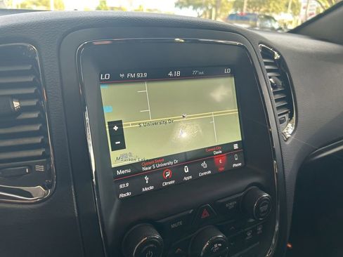 Used 2018 Dodge Durango SRT w/ Technology Group image 11