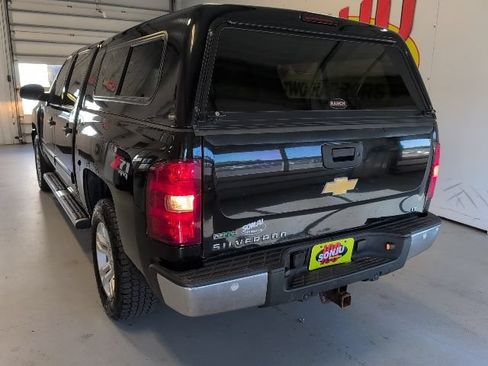 Used 2011 Chevrolet Silverado 1500 LT w/ All-Star Edition AWD/4WD image 29
