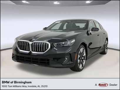 New 2026 BMW 530i w/ Premium Package
