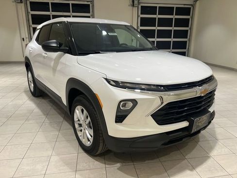 New 2026 Chevrolet TrailBlazer LS w/ LS Convenience Package image 7