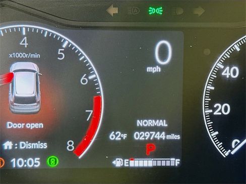 Certified 2023 Honda CR-V EX-L image 4