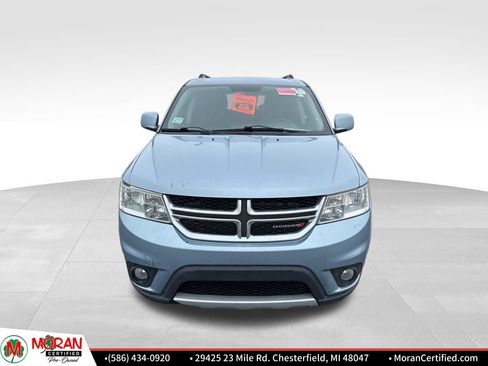 Used 2013 Dodge Journey SXT w/ Popular Equipment Group image 8