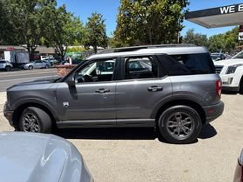 Used 2021 Ford Bronco Sport Big Bend w/ Big Bend Package AWD/4WD image 5