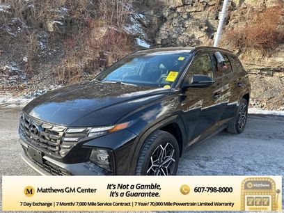 Used 2022 Hyundai Tucson N Line