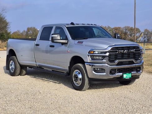 New 2026 RAM 3500 Tradesman image 2
