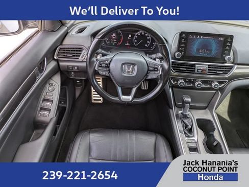 Used 2022 Honda Accord Sport Special Edition image 17