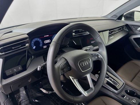 Used 2025 Audi A3 2.0T Premium Plus w/ Premium Plus Package image 4