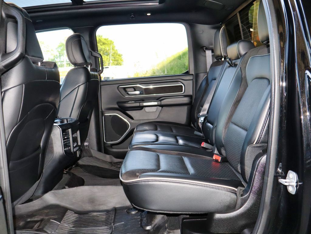 Used 2023 RAM 1500 Laramie AWD/4WD image 41
