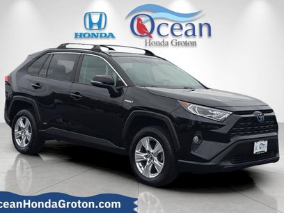 Used 2021 Toyota RAV4 XLE