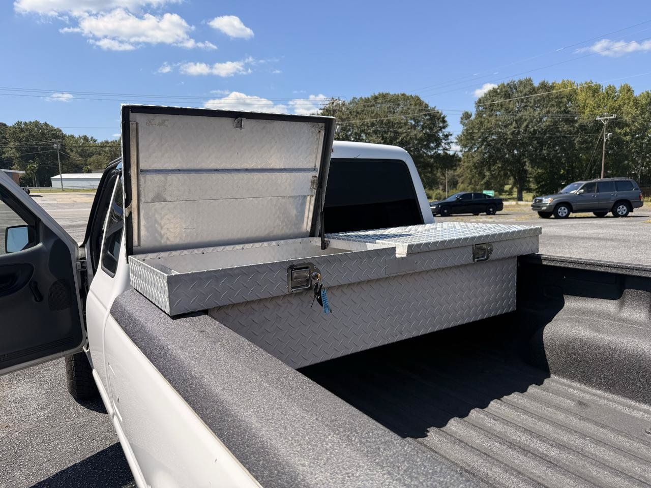 Used 2010 Ford Ranger XL AWD/4WD image 12