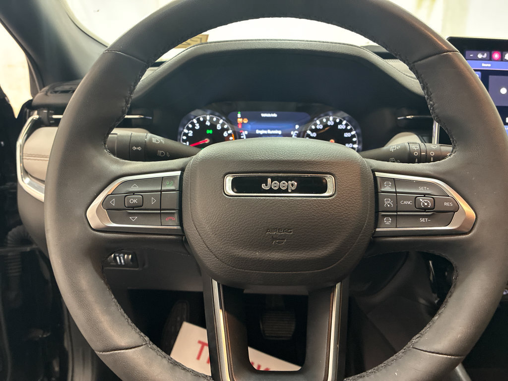 Used 2024 Jeep Compass Limited AWD/4WD image 14