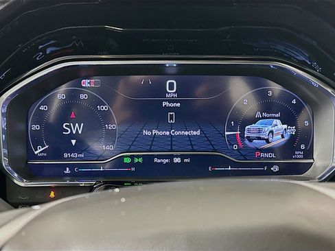 Used 2024 GMC Sierra 1500 Elevation w/ LPO, Elevation Black Package image 18