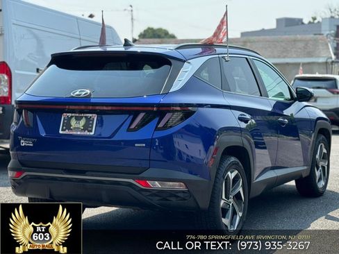 Used 2022 Hyundai Tucson SEL w/ Convenience Package image 6