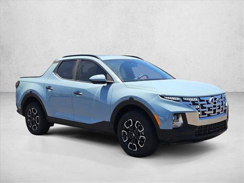 Certified 2022 Hyundai Santa Cruz SEL w/ Activity Package FWD image 3