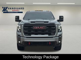 Used 2024 GMC Sierra 2500 AT4 w/ AT4 Premium Plus Package AWD/4WD video 2