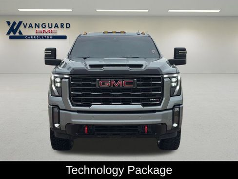 Used 2024 GMC Sierra 2500 AT4 w/ AT4 Premium Plus Package AWD/4WD image 2