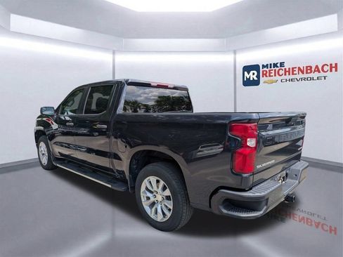 Used 2023 Chevrolet Silverado 1500 Custom RWD image 6
