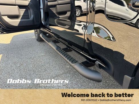 New 2026 Chevrolet Silverado 1500 Custom Trail Boss image 37