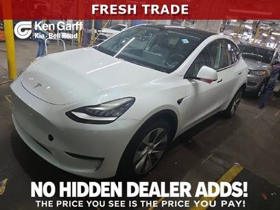 Used 2021 Tesla Model Y Long Range