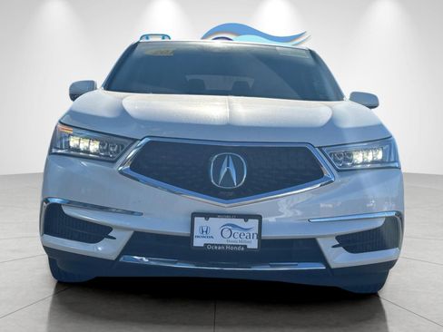 Used 2019 Acura MDX SH-AWD image 8