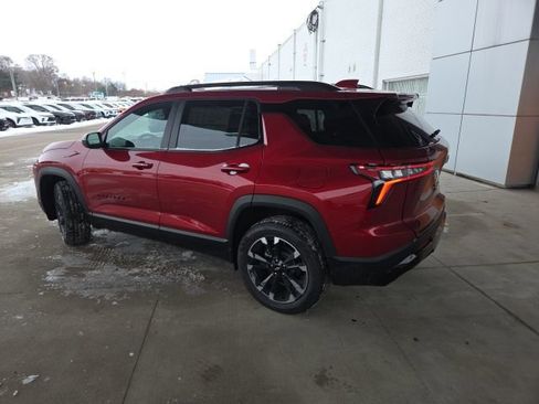 New 2026 Chevrolet Equinox RS w/ Convenience Package III image 9