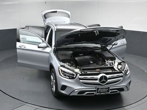 Used 2022 Mercedes-Benz GLC 300 4MATIC image 55