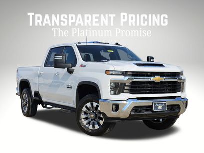 Certified 2024 Chevrolet Silverado 2500 LT w/ Texas Edition