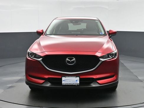 Used 2020 MAZDA CX-5 Touring AWD/4WD image 2