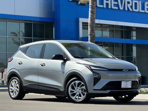 New 2027 Chevrolet Bolt LT w/ Comfort Package image 2