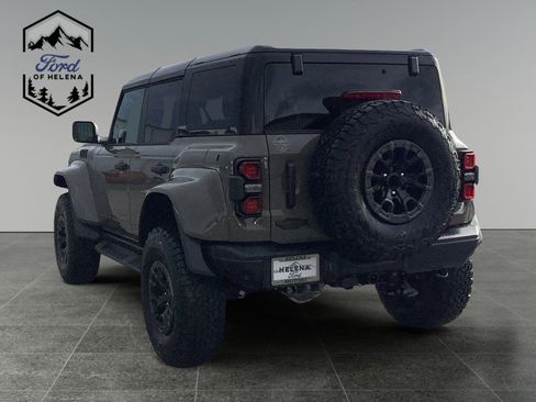 New 2025 Ford Bronco Raptor w/ Interior Carbon Fiber Pack AWD/4WD image 3