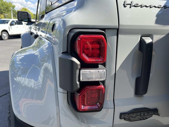 New 2026 Ford Bronco Raptor w/ Interior Carbon Fiber Pack AWD/4WD image 11