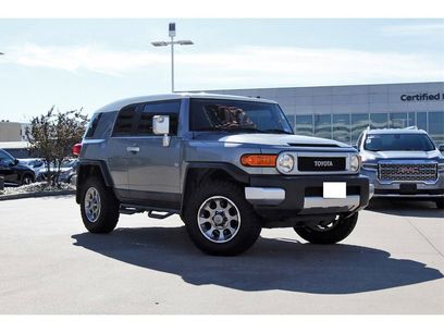 Used 2011 Toyota FJ Cruiser Base