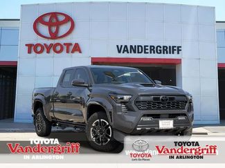 Certified 2025 Toyota Tacoma TRD Sport w/ TRD Sport Upgrade Package AWD/4WD video 1