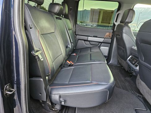 Used 2022 Ford F150 Lariat w/ Equipment Group 502A High AWD/4WD image 34