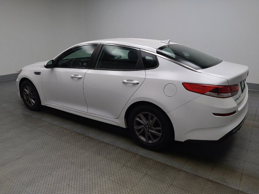 Used 2020 Kia Optima LX FWD image 3