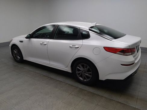 Used 2020 Kia Optima LX FWD image 3