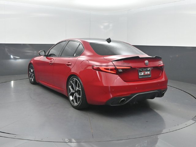 Used 2019 Alfa Romeo Giulia Ti RWD image 24