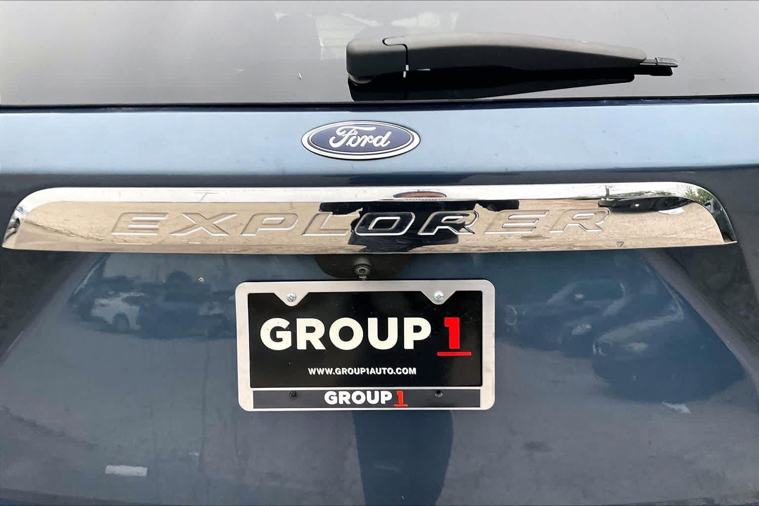 Used 2020 Ford Explorer 2WD image 10