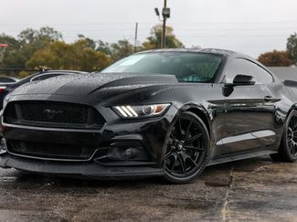 Used 2017 Ford Mustang GT Premium w/ Black Accent Package video 1