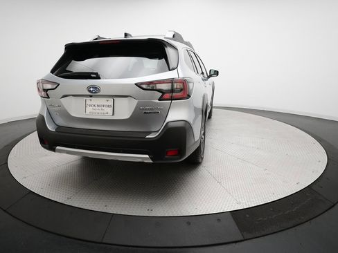 Certified 2025 Subaru Outback Touring image 37