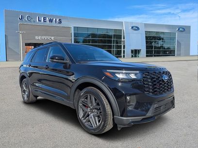 New 2026 Ford Explorer ST