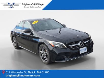 Used 2020 Mercedes-Benz C 300 4MATIC Sedan