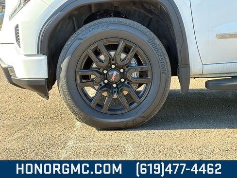 Used 2023 GMC Sierra 1500 Elevation w/ Elevation Premium Package image 11