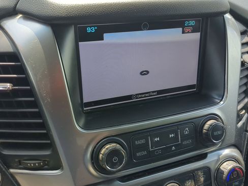 Used 2016 Chevrolet Suburban LTZ AWD/4WD image 16