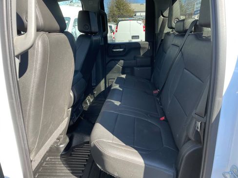 Used 2023 Chevrolet Silverado 2500 W/T w/ WT Convenience Package AWD/4WD image 12