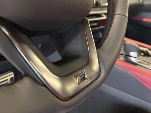 New 2026 Lexus RX 500h F Sport image 32