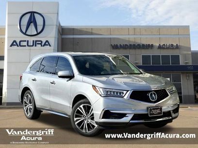 Used 2020 Acura MDX FWD w/ Technology Package