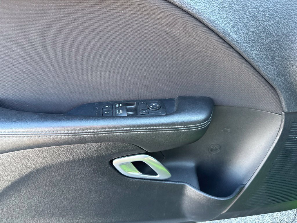 Used 2017 Dodge Challenger R/T w/ Cold Weather Group RWD image 12