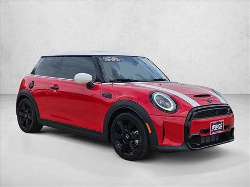 Used 2024 MINI Cooper S FWD image 3
